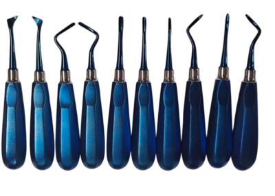 Dental Elevator Set