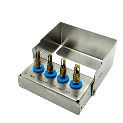 Dental Bone Drill Set - Image 4
