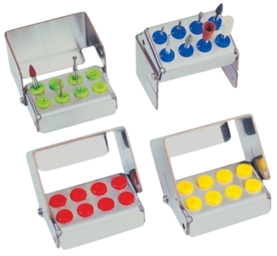 Dental Bur Holder