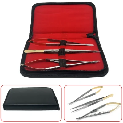 3Pcs Dental Tool Kit - Image 4