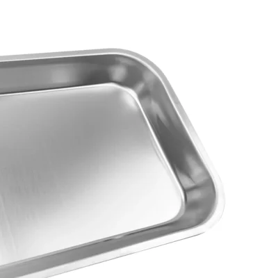 SS Dental Surgical Tray - Image 5