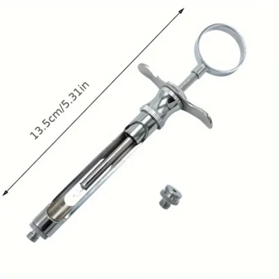 Dental Aspirating Syringe - Image 3