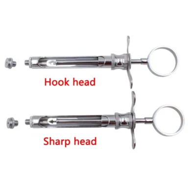 Dental Aspirating Syringe - Image 5