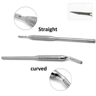 Dental Scalpel Handle for No.3 - Image 5