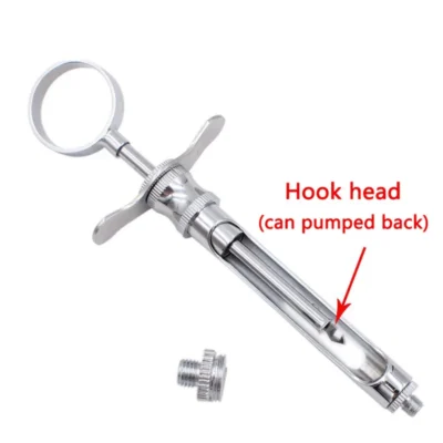 Dental Aspirating Syringe - Image 4