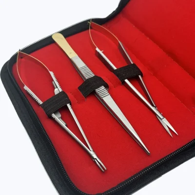 3Pcs Dental Tool Kit - Image 5